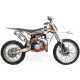 Moto cross 2T 85cc 19/16