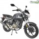 Moto roadster 125cc homologué Kiden KD125-G