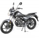 Moto roadster 125cc homologué Kiden KD125-K