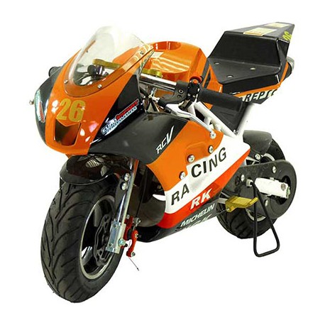 Poignée de frein pour moto 50cc - Équipement moto