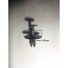Rivets en plastique 