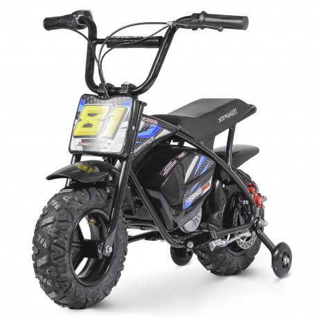 Motocross électrique enfant SX 1100W 12/10 - Quads Motos Familly Pièces  quads 34