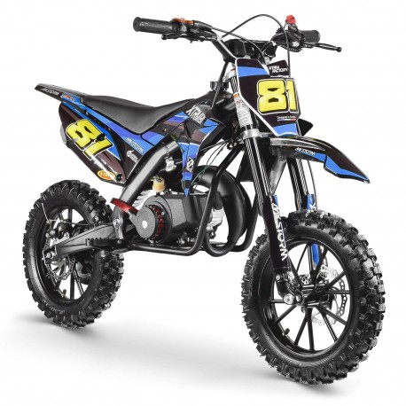 Pocket Bike 50cc pour enfant MX STORM