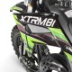Pocket Bike 50cc pour enfant MX STORM