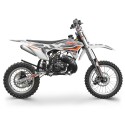 Motocross enfant 50cc 9.5cv 14/12 KAYO KT50