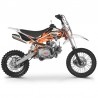 Dirt bike 110cc 12/10 KAYO TSD110