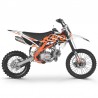 Dirt bike KAYO 125cc 17/14 TT125