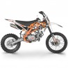 Dirt bike 140cc 17/14 KAYO TT140