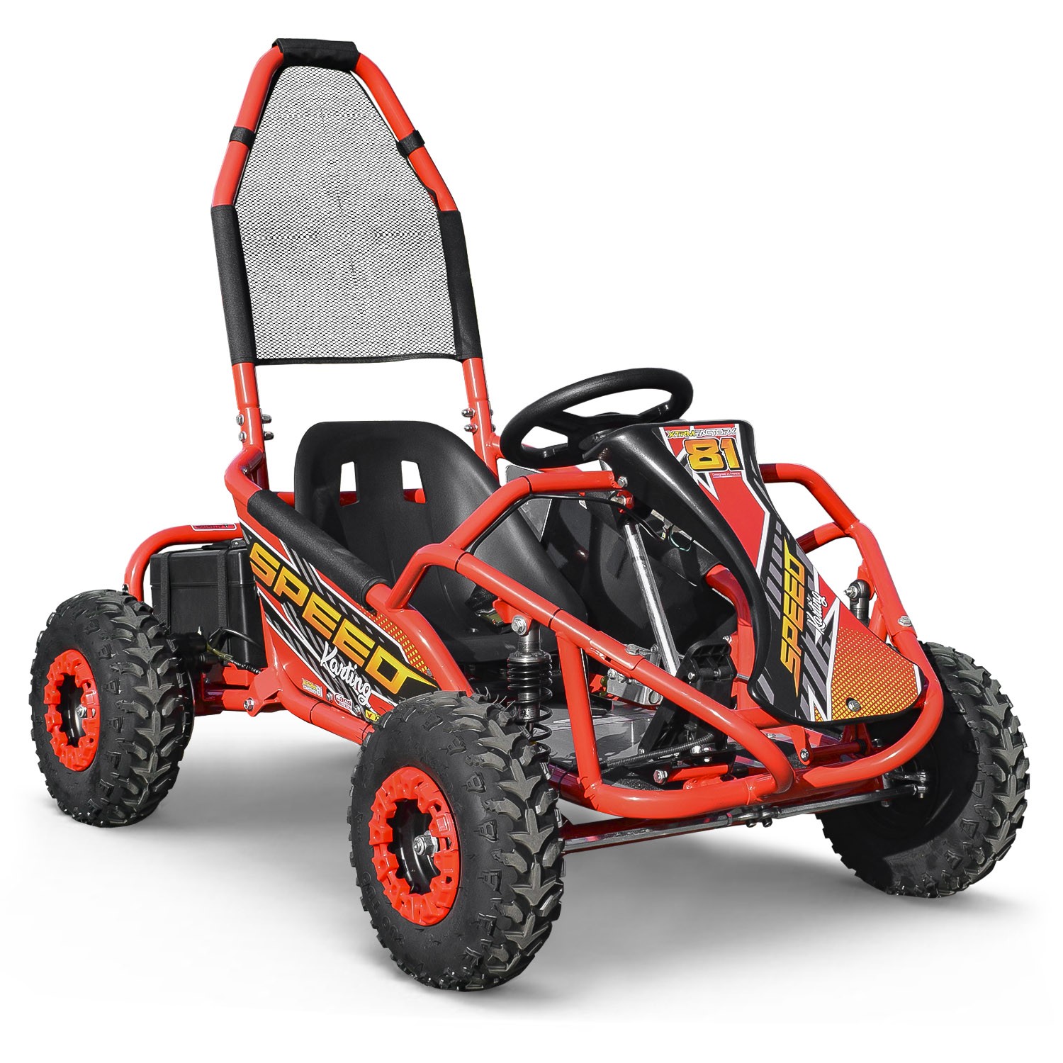 CHAINE 420 48 MAILLONS BUGGY 160 CC - KIDS RACING
