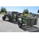 Remorque Jeep Willys enfant
