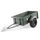 Remorque Jeep Willys enfant