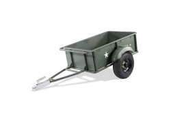 Remorque pour jeep Willys enfant