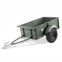 Remorque pour jeep Willys enfant