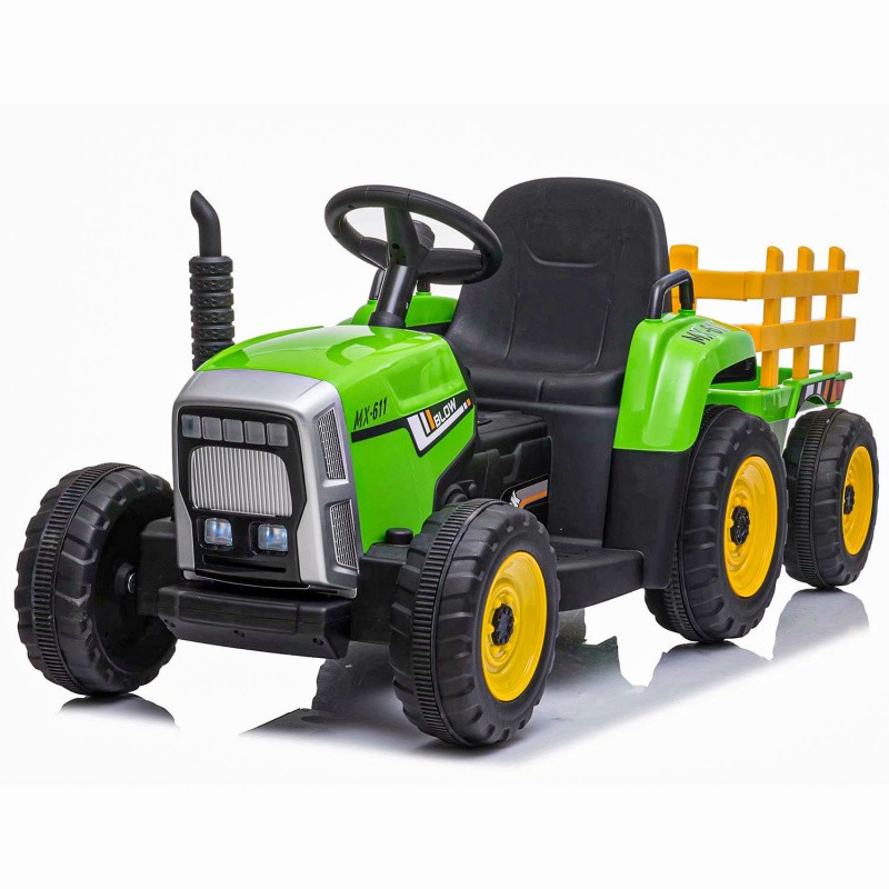 John Deere Mini Tractor, Tracteurs Électriques, Jouets