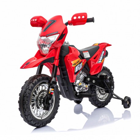 MINI MOTO 6V POUR ENFANT - Quads Motos Familly Pièces quads 34
