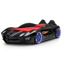 Lit voiture enfant KAJU LUXURY (KRD)