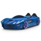 Lit voiture enfant KAJU LUXURY (KRD)