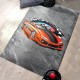 Tapis FAST AND FURIOUS chambre enfant