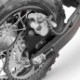 Mini motocross enfant 70cc 12/10 MX70
