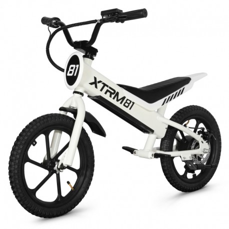 Draisienne électrique enfant X TREM 81 5-12 ans