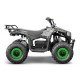 Quad électrique 1000W enfant Mini Bazou 