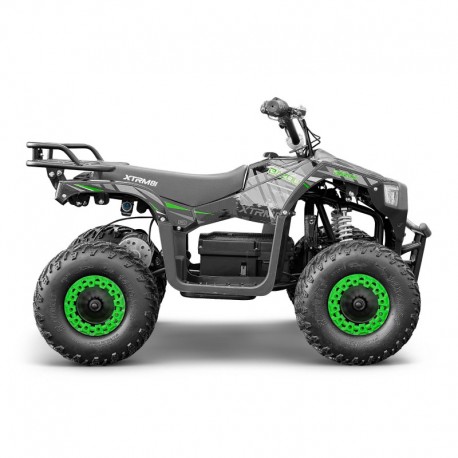 Quad électrique 1000W enfant Mini Bazou 