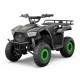 Quad électrique 1000W enfant Mini Bazou 