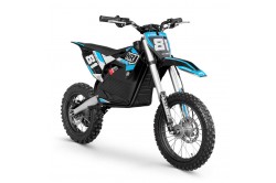 Dirt bike enfant électrique 2000W NRJ 14/12 