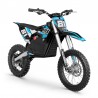 Dirt bike enfant électrique 2000W NRJ 14/12 