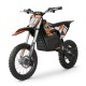 Dirt bike enfant électrique 2000W NRJ 14/12 