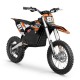 Dirt bike enfant électrique 2000W NRJ 14/12 