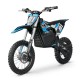 Dirt bike enfant électrique 2000W NRJ 14/12 