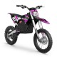 Dirt bike enfant électrique 2000W NRJ 14/12 