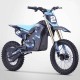 Moto enfant électrique RX 2000W - 14/12 - DIAMON MOTORS - Édition 2025 -