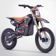 Moto enfant électrique RX 2000W - 14/12 - DIAMON MOTORS - Édition 2025 -