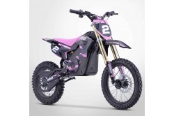 Moto enfant électrique RX 2000W - 14/12 - DIAMON MOTORS - Édition 2025 -