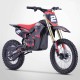 Moto enfant électrique RX 2000W - 14/12 - DIAMON MOTORS - Édition 2025 -