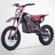 Moto enfant électrique RX 2000W - 14/12 - DIAMON MOTORS - Édition 2025 -