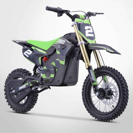 Moto enfant électrique RX 1000W - 12/10 - DIAMON MOTORS - Édition 2025 -