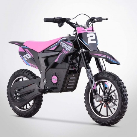 Pocket cross électrique RX 550W - DIAMON MOTORS - Édition 2025 