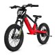 Draisienne électrique enfant X TREM 81 9-16 ans
