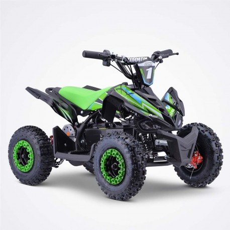 Pocket quad électrique FLIP 800W - DIAMON MOTORS - Édition 2025