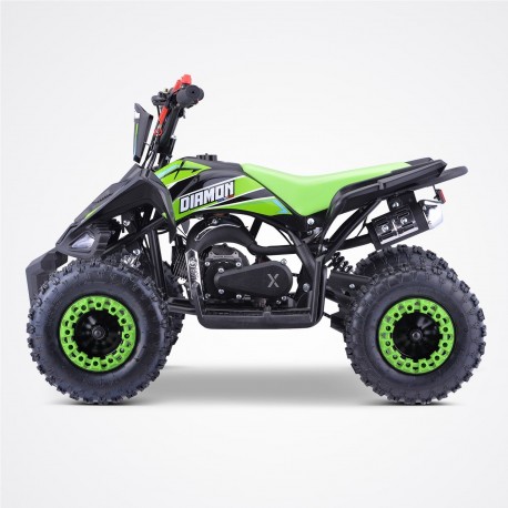 Pocket quad FLIP 49 - DIAMON MOTORS 