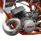 Motocross 50cc 2 temps 9.5cv KAYO KT50 14/12 Edition 2025