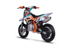 Mini motocross enfant 60cc 10/10 KAYO KMB