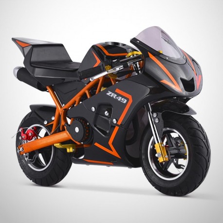 Pocket course ZR 49 - DIAMON MOTORS - Édition 2025 
