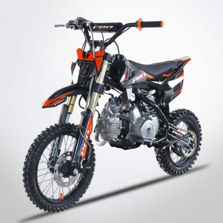 Dirt bike enfant PROBIKE 110 SX 14/12 - Edition 2025