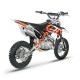 Dirt Bike 125cc 14/12 Kayo TD125 20e anniversaire