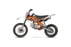 DirtBike 125cc YX 1714 KAYO TT125