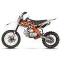 DirtBike 125cc YX 1714 KAYO TT125